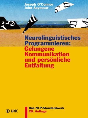 cover image of Neurolinguistisches Programmieren